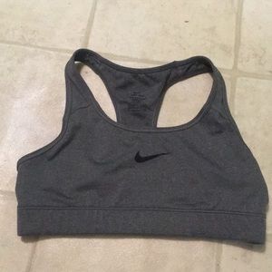 Nike Compression Dri-FIT Mid-Impact Sports Bra